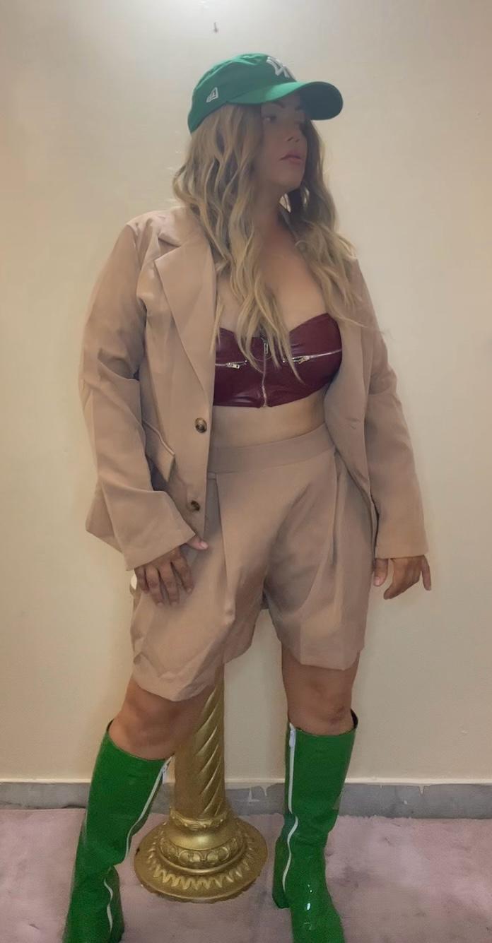 Set Blazer