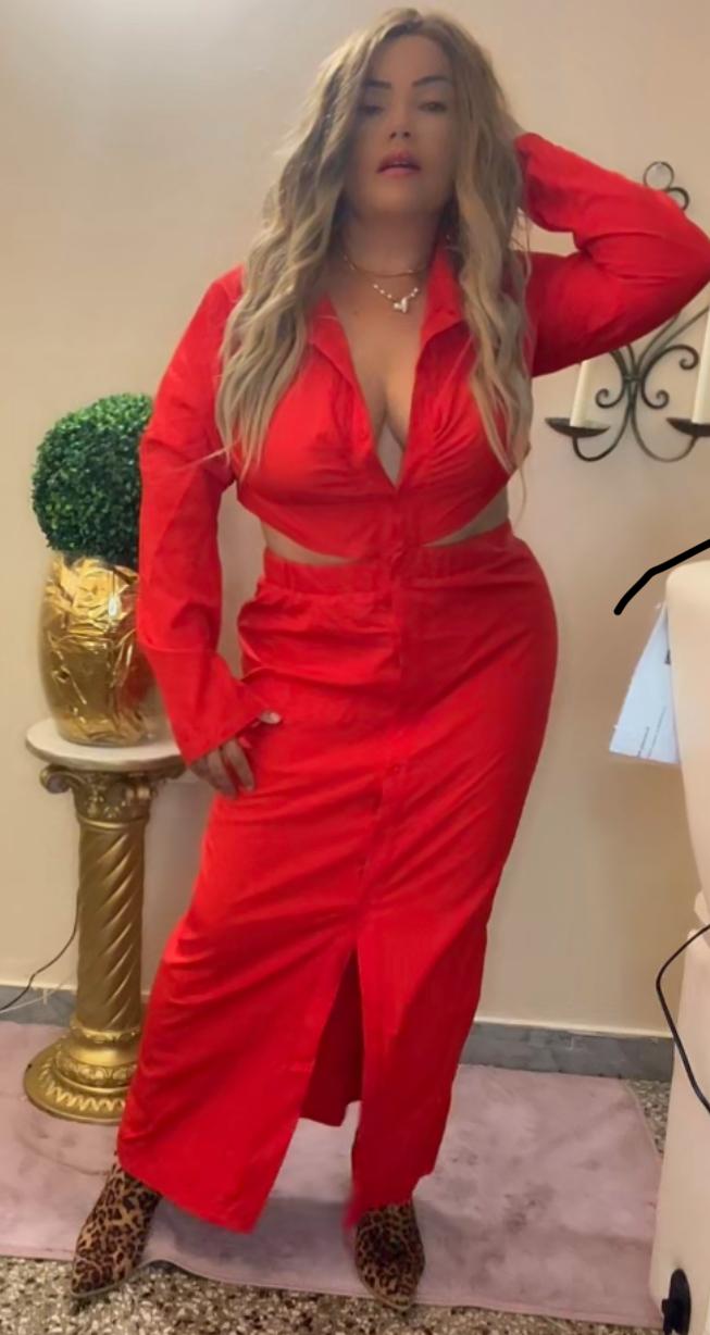 Melina Dress