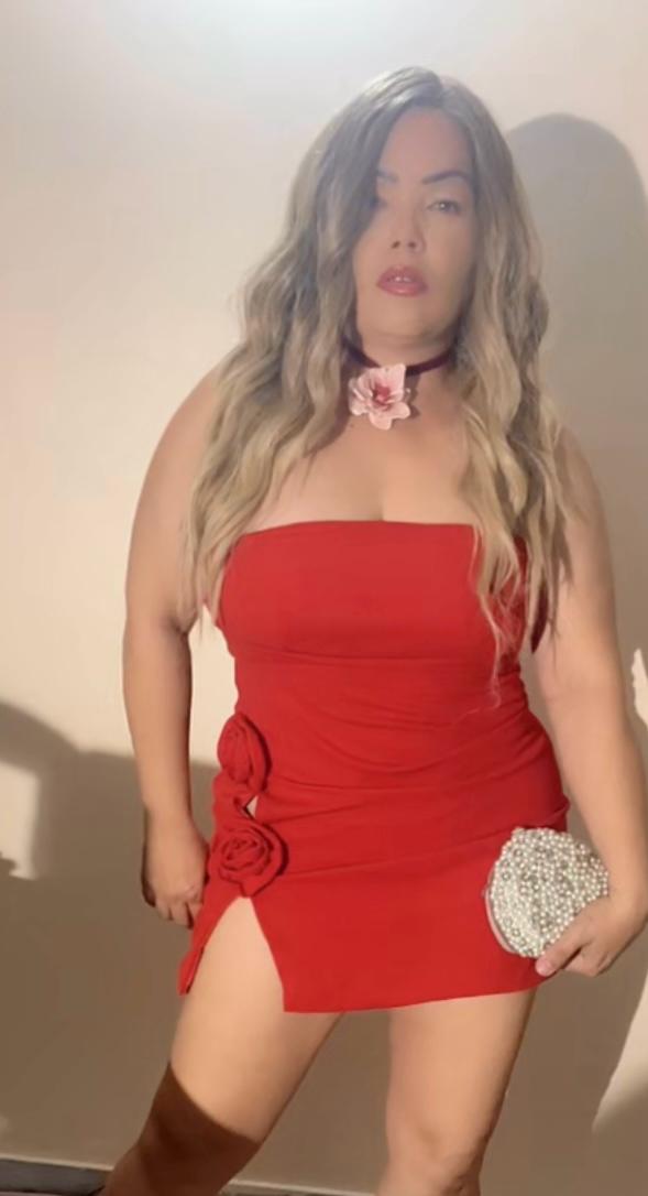 Teresa Dress