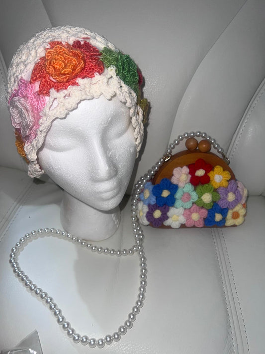 Crochet Flowers