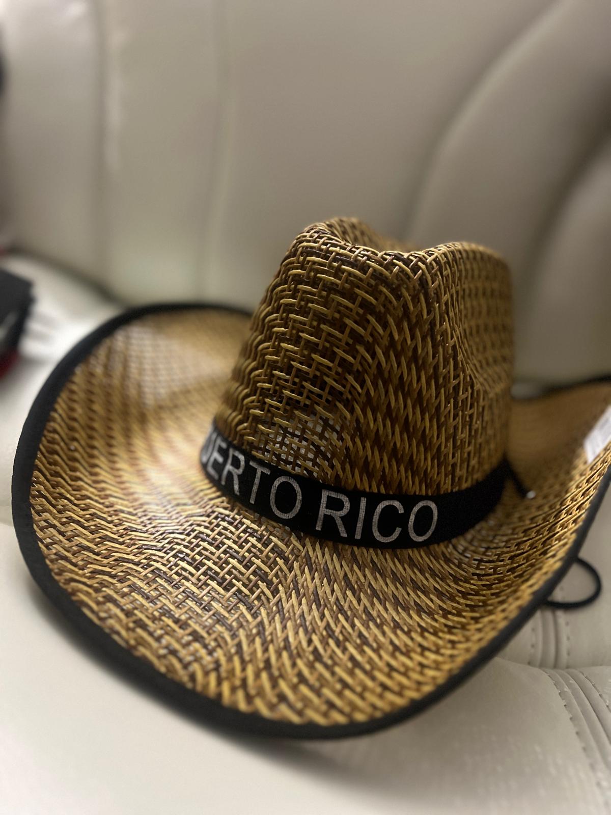 Sombrero Puerto Rico