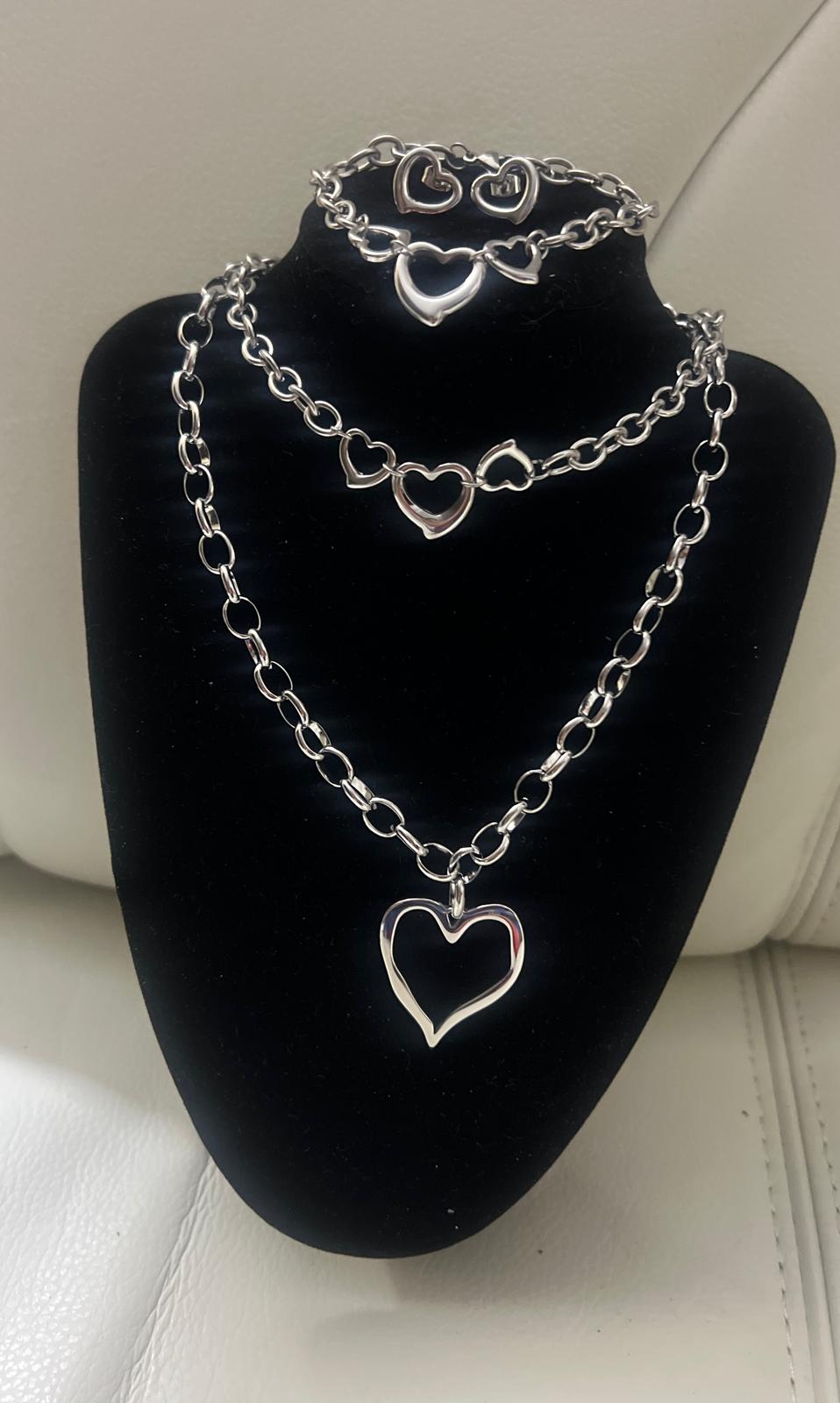 Set de Corazón