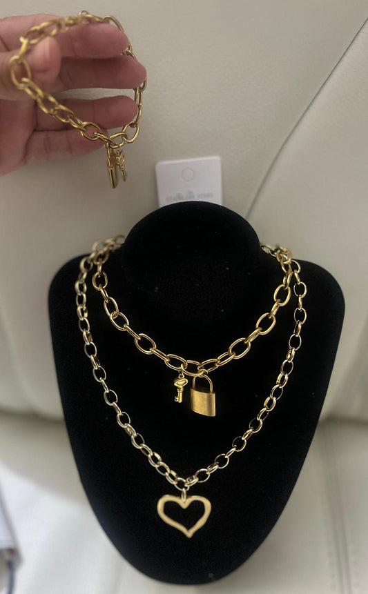 La llave de tu corazón