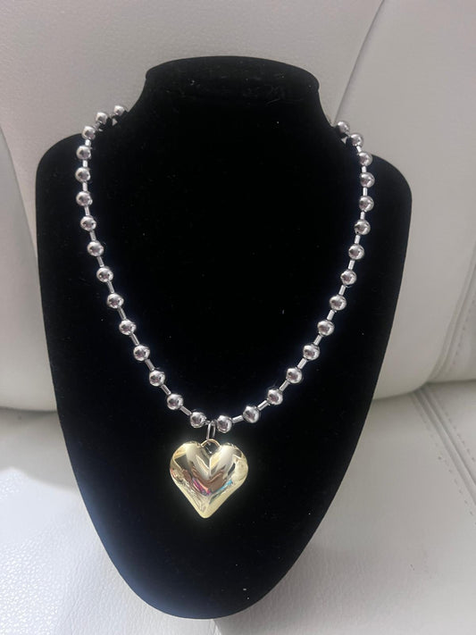 Corazón Oro