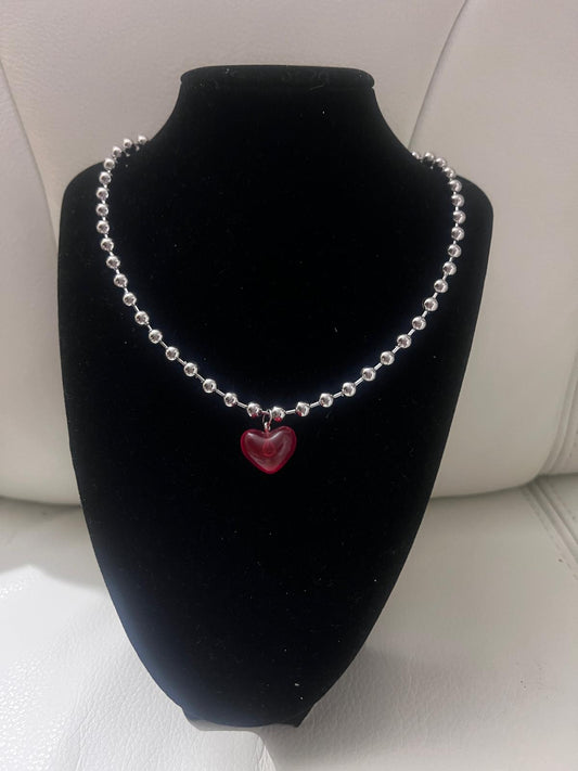Corazón Rojo
